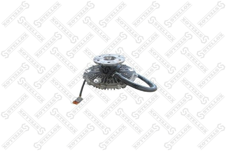 фото Stellox 81-05238-SX Вискомуфта привода вентил.электр.упр RVI Stellox 81-05238-SX Вискомуфта привода вентил.электр.упр RVI