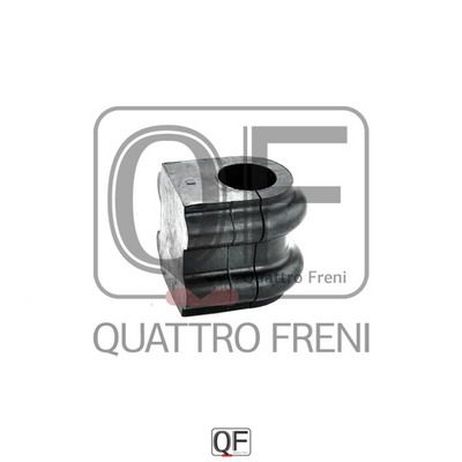 Quattro Freni QF23D00027 Втулка переднего стабилизатора d20 | перед |