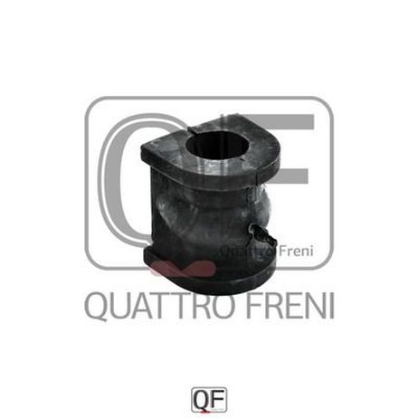 Quattro Freni QF00U00272 Втулка переднего стабилизатора d25 | перед |
