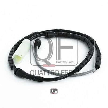 Quattro Freni QF60F00026 Датчик износа тормозных колодок fr | перед прав/лев |