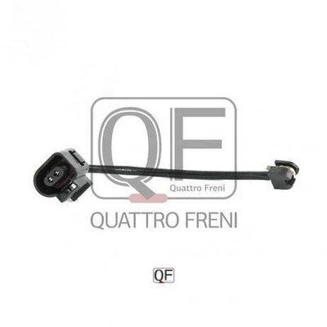 Quattro Freni QF61F00244 Датчик износа тормозных колодок rr | зад прав/лев |