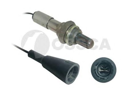 фото OSSCA 4 543 Датчик кислородный 1-х контактный / audi,seat,vw 1.3-2.3 80~ OSSCA 4 543 Датчик кислородный 1-х контактный / audi,seat,vw 1.3-2.3 80~