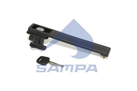 SAMPA 023.214 Дверная ручка HCV
