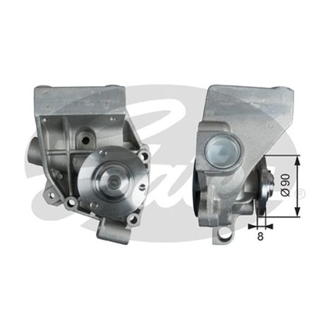 фото Gates WP0138 Насос водяного охлаждения Gates WP0138 Насос водяного охлаждения