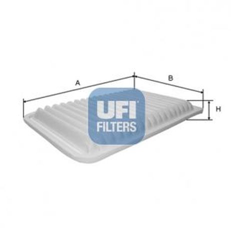 Ufi 30.721.00 Фильтр