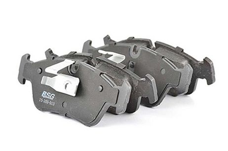 фото BSG bsg 15-200-013 Тормозные колодки - передние BSG bsg 15-200-013 Тормозные колодки - передние