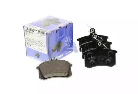 фото Aisin BPFI-2008 Комплект тормозных колодок Aisin BPFI-2008 Комплект тормозных колодок