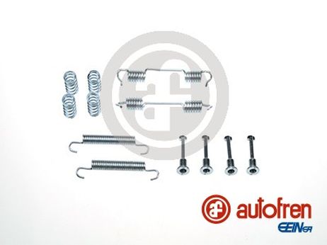 Seinsa Autofren D3944A Ремкомплект барабанных колодок | зад |