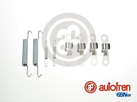 Seinsa Autofren D3999A Ремкомплект барабанных колодок | зад |