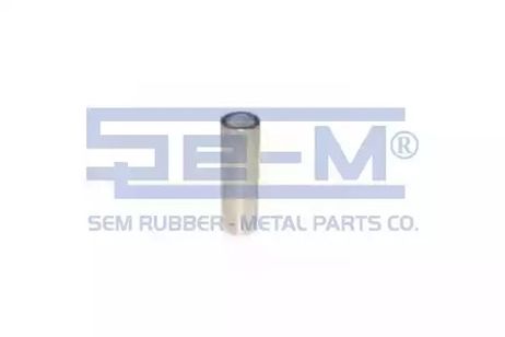 фото SEM LASTIK 11625 Втулка рессоры передней MB Actros 8x4 (в серьгу) 1 SEM LASTIK 11625 Втулка рессоры передней MB Actros 8x4 (в серьгу) 1