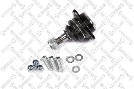 Stellox 52-00850A-SX Опора шаровая верх. к-кт Lada 2101-2121 | перед |