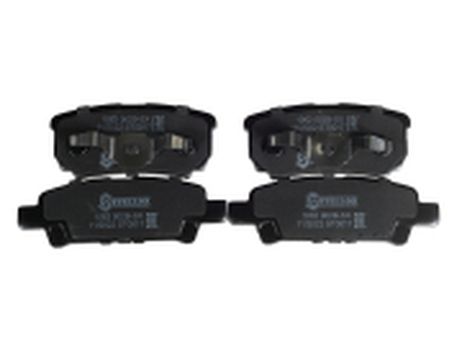 фото Stellox 1062 002B-SX Колодки дисковые задн. Mitsubishi Lancer Stellox 1062 002B-SX Колодки дисковые задн. Mitsubishi Lancer