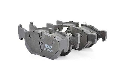 фото BSG bsg 15-200-026 Тормозные колодки - задние BSG bsg 15-200-026 Тормозные колодки - задние
