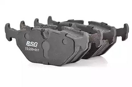 фото BSG BSG 15-200-007 Комплект тормозных колодок | зад | BSG BSG 15-200-007 Комплект тормозных колодок | зад |