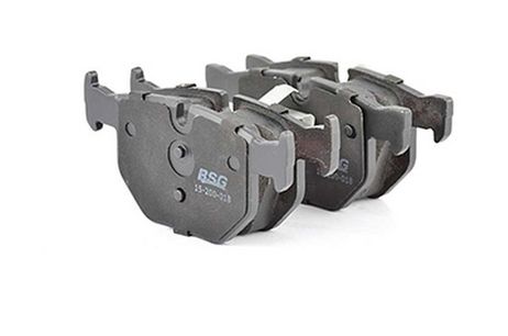 фото BSG bsg 15-200-018 Тормозные колодки - задние BSG bsg 15-200-018 Тормозные колодки - задние