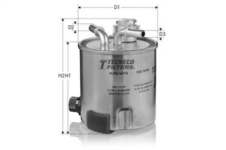 фото Tecneco GS10395 Фильтр Tecneco GS10395 Фильтр