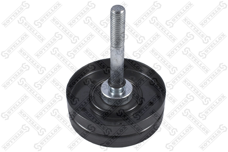 фото Stellox 03-40678-SX Ролик обв.ГРМ Skoda Fabia 1.2 01>, VW f Stellox 03-40678-SX Ролик обв.ГРМ Skoda Fabia 1.2 01>, VW f