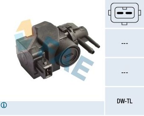 FAE 56027 Преобразователь давления
