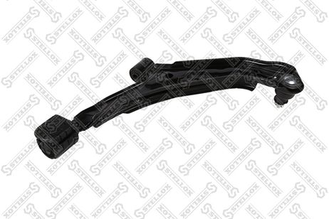фото Stellox 57-03709A-SX Рычаг ниж. лев. Nissan Sunny all 95-01 | перед | Stellox 57-03709A-SX Рычаг ниж. лев. Nissan Sunny all 95-01 | перед |