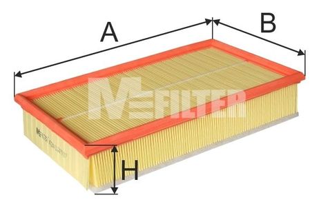 MFILTER K 724/1 Фильтр