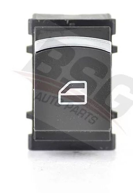 BSG BSG 90-860-047 Кнопка стеклоподъёмника (однорядная)