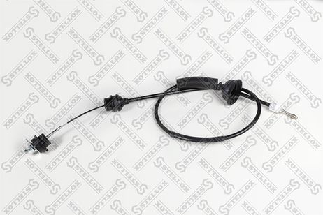 фото Stellox 29-98347-SX Трос сцепления Peugeot 405 all exc.1.3 Stellox 29-98347-SX Трос сцепления Peugeot 405 all exc.1.3
