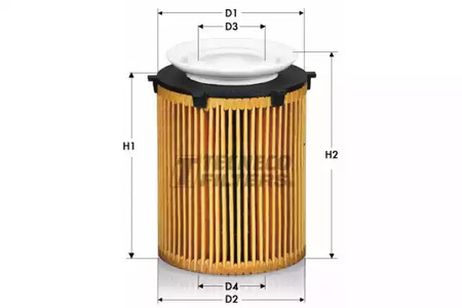 фото Tecneco OL0711/6-E Фильтр Tecneco OL0711/6-E Фильтр