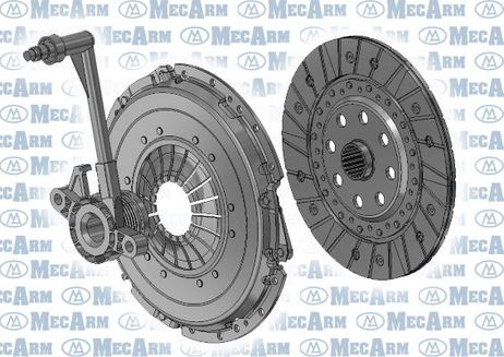 MecArm MK10217 Комплект сцепления