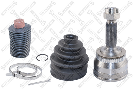 фото Stellox 150 1524-SX Шрус наружный к-кт 495012d012 Hyundai | перед | Stellox 150 1524-SX Шрус наружный к-кт 495012d012 Hyundai | перед |
