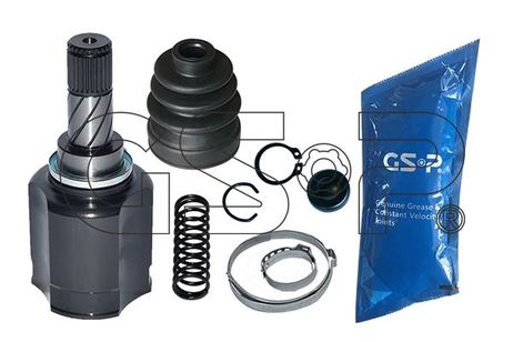 GSP 650118 Шарнирный комплект