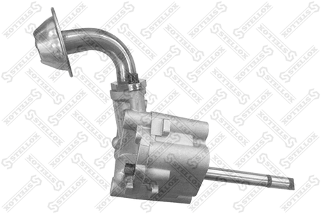 фото Stellox 04-40004-SX Насос масляный VW T4 1.9d/td 90> Stellox 04-40004-SX Насос масляный VW T4 1.9d/td 90>
