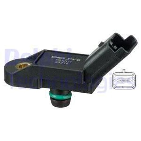 Delphi PS10171 Датчик
