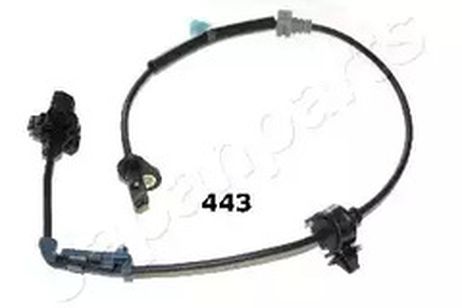 фото Japanparts ABS-443 Датчик | перед лев | Japanparts ABS-443 Датчик | перед лев |