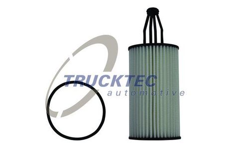 Trucktec Automotive 02.18.148 Фильтр масляный вставка