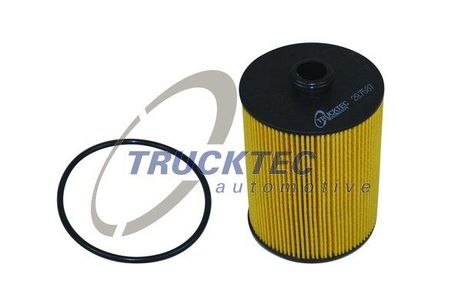 Trucktec Automotive 07.18.059 Фильтр масляный вставка