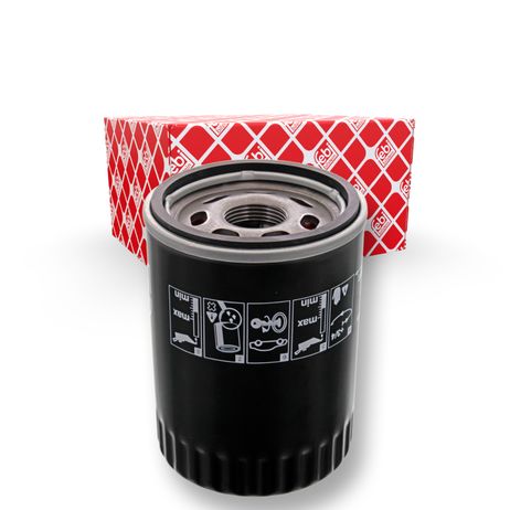 фото Febi 48485 Фильтр масляный Febi 48485 Фильтр масляный