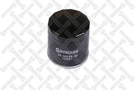 фото Stellox 20-50749-SX Фильтр масляный Peugeot Boxer, Citroen j Stellox 20-50749-SX Фильтр масляный Peugeot Boxer, Citroen j