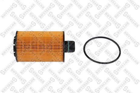 фото Stellox 20-50742-SX Фильтр масляный Chevrolet Captiva II 2. Stellox 20-50742-SX Фильтр масляный Chevrolet Captiva II 2.