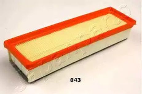 фото Japanparts FA-043S Фильтр воздушный Japanparts FA-043S Фильтр воздушный