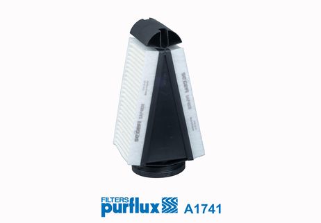 фото Purflux A1741 Фильтр воздушный Purflux A1741 Фильтр воздушный