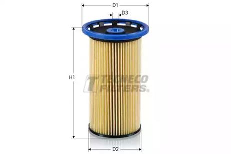 фото Tecneco GS08007-E Фильтр Tecneco GS08007-E Фильтр
