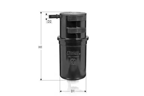 фото Tecneco GS11238-P Фильтр Tecneco GS11238-P Фильтр