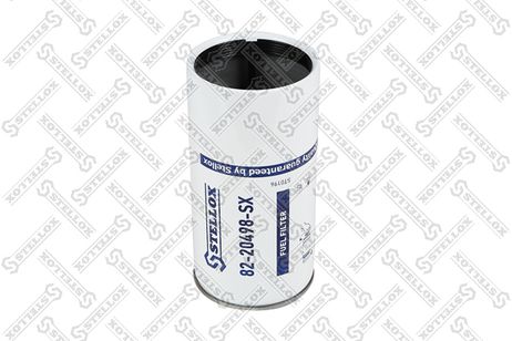 фото Stellox 82-20498-SX Фильтр топливный h216 d110 1''-14 Iveco HCV Stellox 82-20498-SX Фильтр топливный h216 d110 1''-14 Iveco HCV