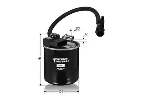 фото Tecneco GS820/18 Фильтр Tecneco GS820/18 Фильтр