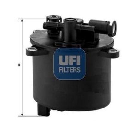 Ufi 24.156.00 Фильтр