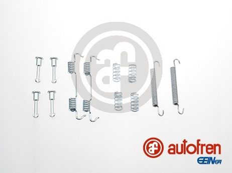 Seinsa Autofren D3901A Ремкомплект барабанных колодок | зад |