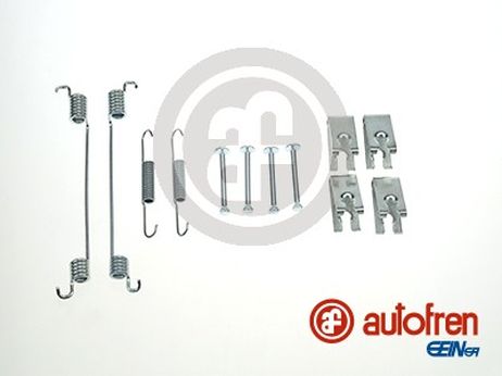 Seinsa Autofren D3991A Ремкомплект барабанных колодок | зад |