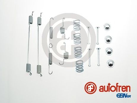 Seinsa Autofren D3990A Ремкомплект барабанных колодок | зад |
