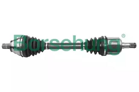 фото Borsehung B18380 Вал | прав | Borsehung B18380 Вал | прав |