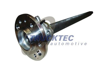 Trucktec Automotive 02.32.184 Вал | зад лев |